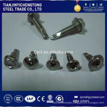 C1008~C1035 stainless steel machine screws